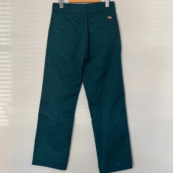 Dickies Forest Green Regular Fit Pant - Picture 5 of 5